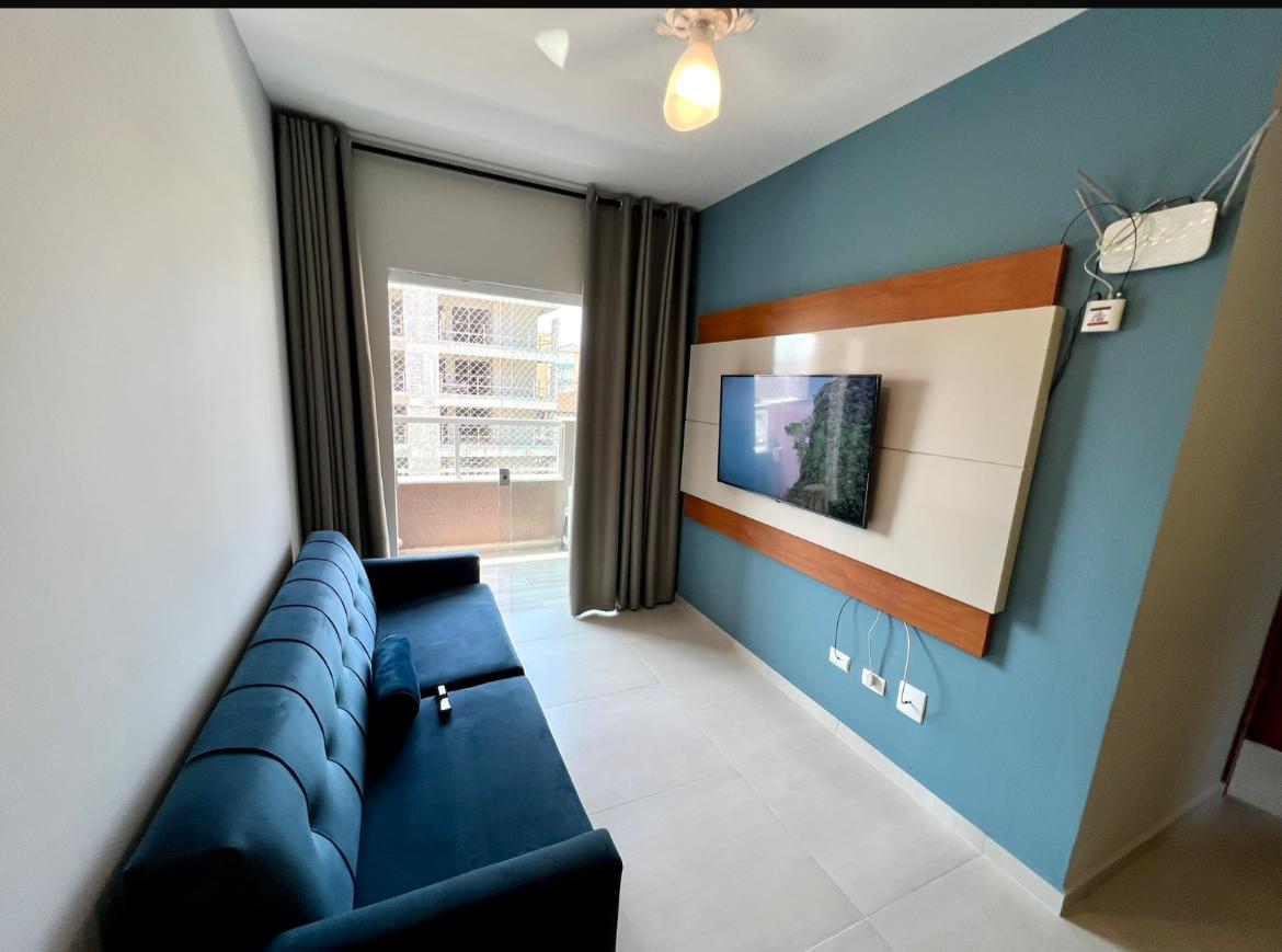 Viva o Itaguá: Apartamento de Temporada com Piscina Próximo ao Pier e às Praias